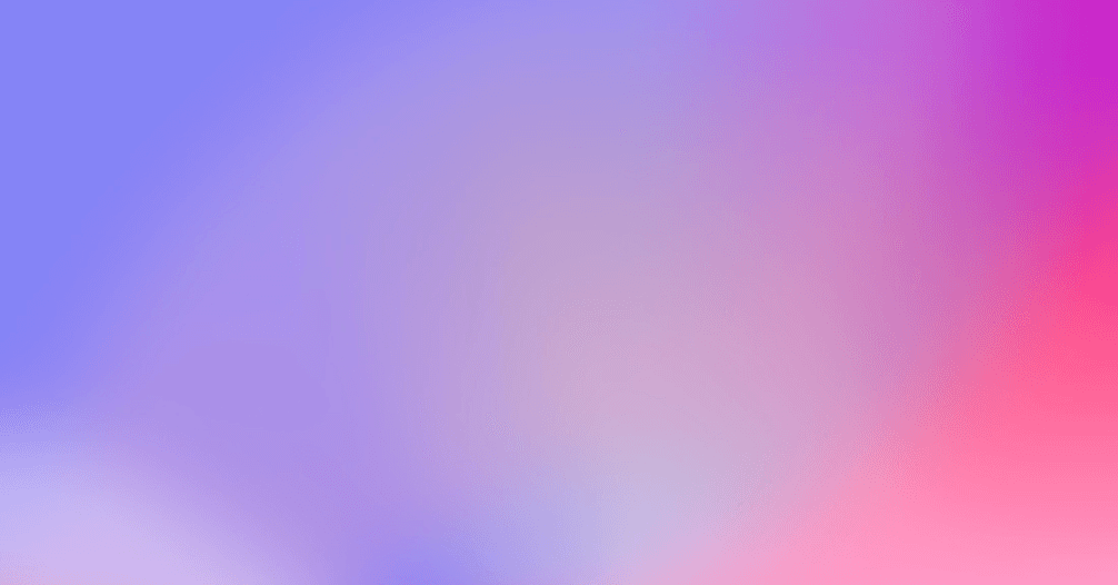 Glowing gradient