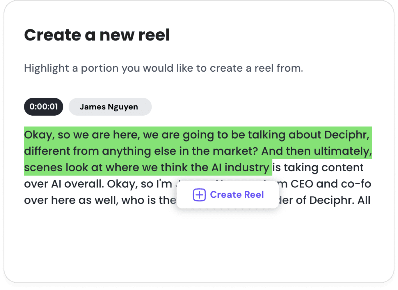Getting Started - Step 4