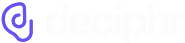 Deciphr Logo
